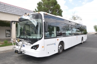 BYD dostarczy dwa autobusy elektryczne do Antelope Valley