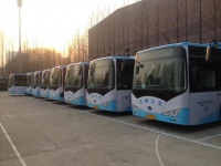 BYD wyprodukował łącznie już ponad 1300 autobusów elektrycznych