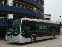 Władze Dalian zamawiają 1200 autobusów elektrycznych BYD