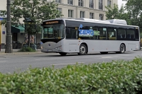 BYD powalczy o przetarg na autobusy elektryczne dla Warszawy