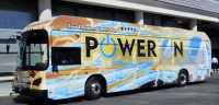 12-metrowy autobus elektryczny BYD przeszedł federalne testy w USA