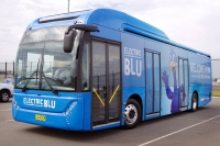 BYD dostarczy kolejnych 40 elektrobusów dla portu lotniczego w Sydney
