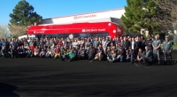 BYD prezentuje rozbudowany zakład autobusów i ciężarówek elektrycznych w Kalifornii