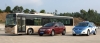 Autobus i samochody elektryczne BYD
