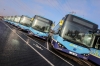 Autobusy elektryczne BYD w Nottingham