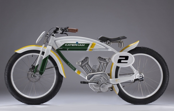 Caterham Classic E-Bike