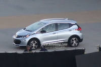 Chevrolet Bolt EV przyłapany przed premierą przez Spied Bilde