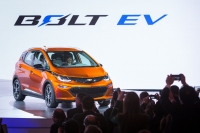GM prezentuje produkcyjną wersję przełomowego Chevroleta Bolt EV