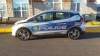Chevrolet Bolt EV - policja
