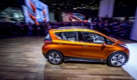 General Motors potwierdza zamiar wprowadzenia na rynek Bolta EV