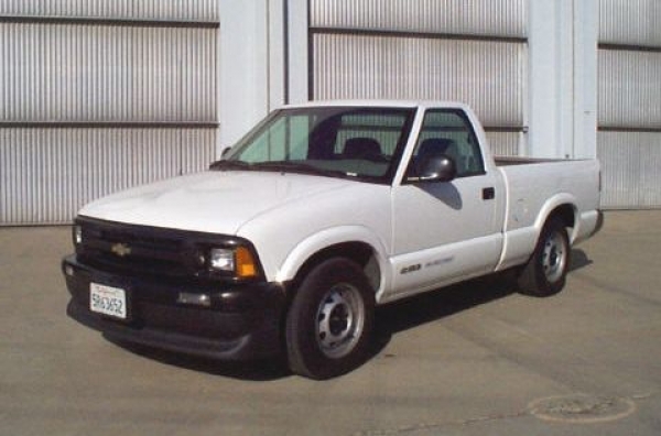 Chevrolet S-10 EV