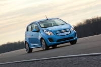 Wyniki testów zużycia energii Chevroleta Spark EV