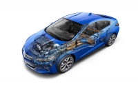 Chevrolet Volt 2016 będzie miał zasięg 85 km w testach EPA