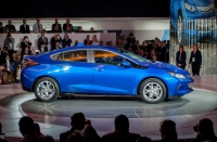 General Motors prezentuje całkowicie nowego Chevroleta Volta 2016