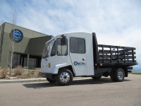 Boulder Electric Vehicle i Coritech Services demonstrują V2G