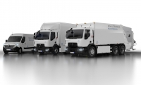 Renault Trucks zapowiada Master Z.E., D Z.E. i D Wide Z.E.