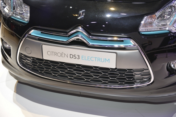 Citroën DS3 Electrum