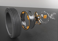 Continental prezentuje New Wheel Concept