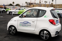 Valeo demonstruje na CES 2018 auto elektryczne warte około 7.500 EUR