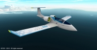 EADS prezentuje nowy samolot elektryczny E-Fan