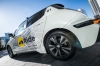Easy Ride - autonomiczna taksówka Nissan Leaf