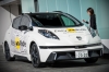 Easy Ride - autonomiczna taksówka Nissan Leaf