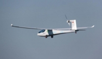 Elektryczny samolot eGenius ustanowił nowy rekord zasięgu