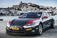 Electric GT Championship - nowa seria wyścigowa z Teslami