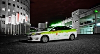 EcoCar System rozpoczyna testy elektrycznych taksówek
