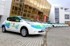 Elektryczne taksówki Electric Taxi
