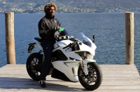CRP Group prezentuje motocykl Energica 2013