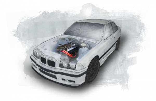 EV West BMW M3