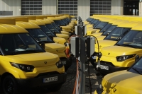 Deutsche Post DHL nosi się z zamiarem produkcji tysięcy StreetScooterów