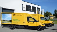 Deutsche Post DHL posiada już 5.000 pojazdów elektrycznych StreetScooter