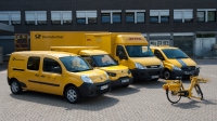 Deutsche Post DHL włącza auta elektryczne do floty w Bonn