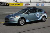 Ford Focus Electric jako samochód bezpieczeństwa w NASCAR