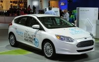 Wyniki sprzedaży Forda Focusa Electric w grudniu 2012r.