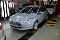 Ford zakończył produkcję Focusa Electric w Niemczech