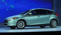 Ford Focus Electric w programie Jay Leno's Garage
