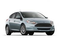 Ford Focus Electric od 39 995 USD