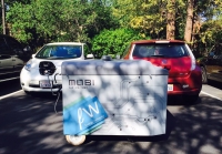 FreeWire i Siemens zapowiadają testy mobilnej stacji ładowania Mobi Charger