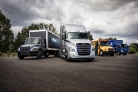 Daimler wprowadza elektryczne ciężarówki Freightliner