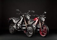 Kolejna akcja przywoławcza motocykli Zero Motorcycles z rocznika 2012