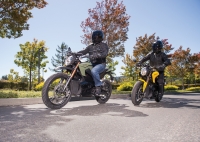 Zero Motorcycles prezentuje modele z rocznika 2013