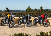 Zero Motorcycles prezentuje modele z rocznika 2014