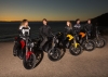 Gama motocykli Zero Motorcycles z rocznika 2014