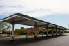 General Electric EV Solar Carport