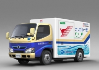 Hino ma za sobą już 6-miesięcy testów elektrycznych ciężarówek