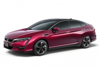 Honda zapowiada nowe auto elektryczne Clarity Electric w 2017r.