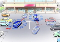 Honda prezentuje system autonomicznego parkowania na przykładzie Fit EV